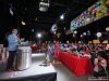 AAJA Trivia Bowl XXV and 42nd Anniversary Celebration held at KABC on Friday October 20, 2023. Photography by Steven Lam. Instagram @stevenlamphoto