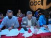 AAJA Trivia Bowl XXV and 42nd Anniversary Celebration held at KABC on Friday October 20, 2023. Photography by Steven Lam. Instagram @stevenlamphoto